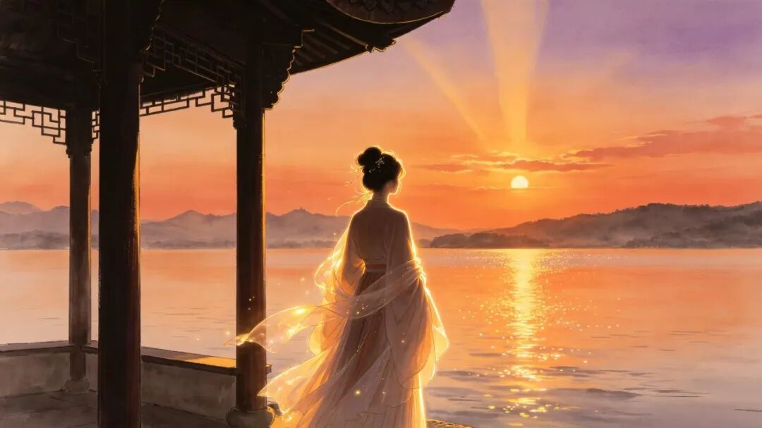 AI绘画文生图中关于 光 的常用提示词汇总：用好光快速提升画质