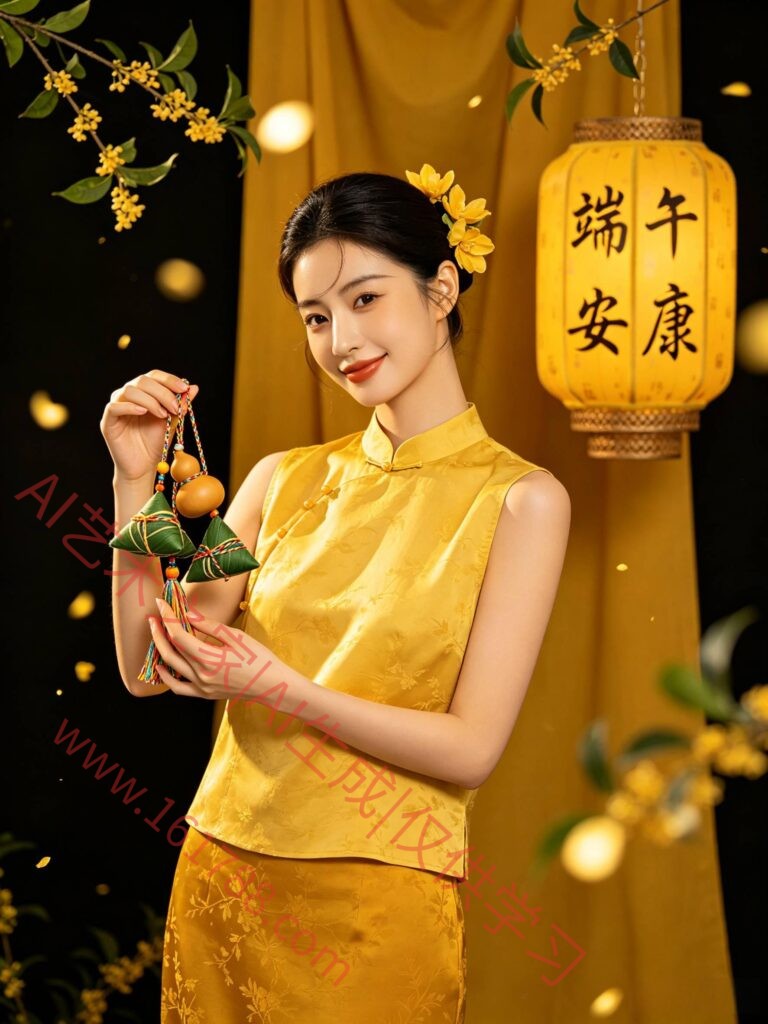 端午安康｜温暖雅致端午主题